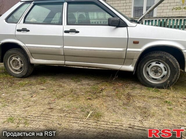 Серый ВАЗ 2115 Самара, объемом двигателя 1.6 л и пробегом 0 тыс. км за 1750 $, фото 3 на Automoto.ua