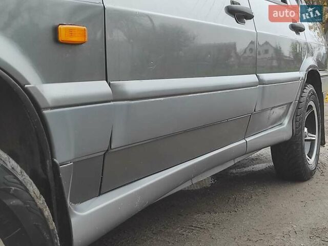 Серый ВАЗ 2115 Самара, объемом двигателя 1.6 л и пробегом 257 тыс. км за 1500 $, фото 9 на Automoto.ua