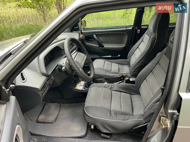 Сірий ВАЗ 2115 Самара, об'ємом двигуна 1.6 л та пробігом 149 тис. км за 2900 $, фото 14 на Automoto.ua