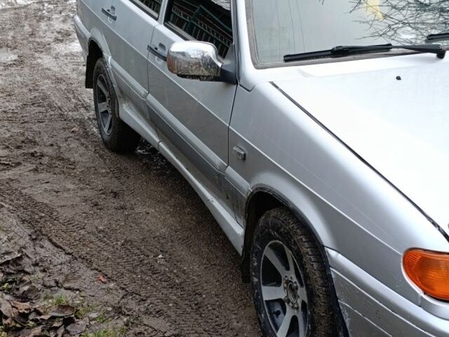 Серый ВАЗ 2115 Самара, объемом двигателя 0 л и пробегом 1000 тыс. км за 1150 $, фото 2 на Automoto.ua