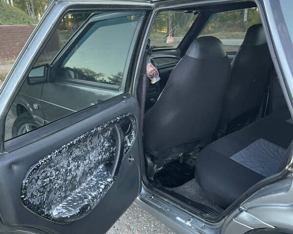 Сірий ВАЗ 2115 Самара, об'ємом двигуна 1.6 л та пробігом 220 тис. км за 1750 $, фото 11 на Automoto.ua