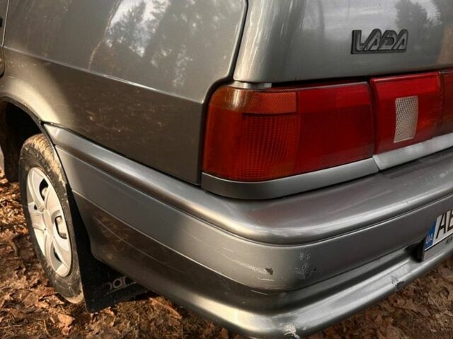 Сірий ВАЗ 2115 Самара, об'ємом двигуна 1.6 л та пробігом 250 тис. км за 1343 $, фото 2 на Automoto.ua