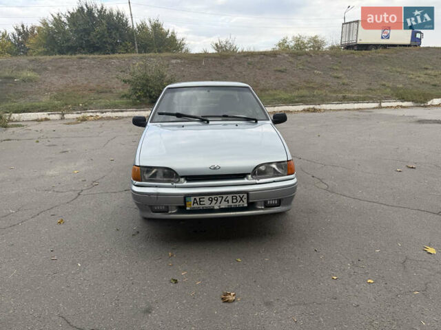 ВАЗ 2115 Самара 2007 у Дніпро (Дніпропетровську) на Automoto.ua Сірий ВАЗ 2115 Самара, об'ємом двигуна 1.6 л та пробігом 200 тис. км за 1750 $, фото 1 на Automoto.ua