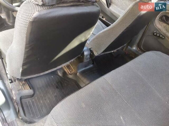 Сірий ВАЗ 2115 Самара, об'ємом двигуна 1.6 л та пробігом 268 тис. км за 1150 $, фото 10 на Automoto.ua