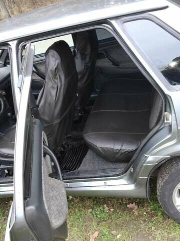 Серый ВАЗ 2115 Самара, объемом двигателя 1.6 л и пробегом 179 тыс. км за 2000 $, фото 19 на Automoto.ua