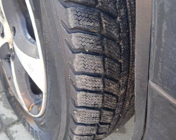 Серый ВАЗ 2115 Самара, объемом двигателя 1.6 л и пробегом 167 тыс. км за 1500 $, фото 15 на Automoto.ua