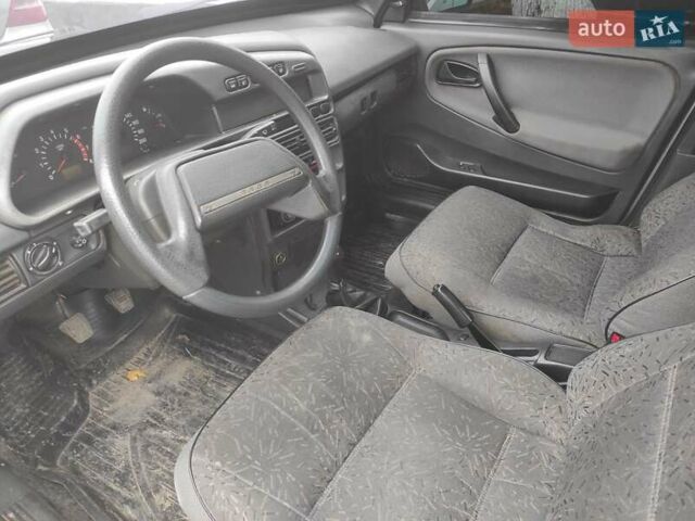 Серый ВАЗ 2115 Самара, объемом двигателя 1.6 л и пробегом 257 тыс. км за 1500 $, фото 17 на Automoto.ua