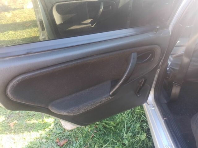 Серый ВАЗ 2115 Самара, объемом двигателя 1.6 л и пробегом 180 тыс. км за 1450 $, фото 8 на Automoto.ua