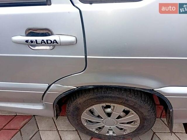 Сірий ВАЗ 2115 Самара, об'ємом двигуна 1.6 л та пробігом 203 тис. км за 2500 $, фото 7 на Automoto.ua