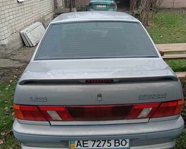 Сірий ВАЗ 2115 Самара, об'ємом двигуна 1.6 л та пробігом 197 тис. км за 1600 $, фото 1 на Automoto.ua