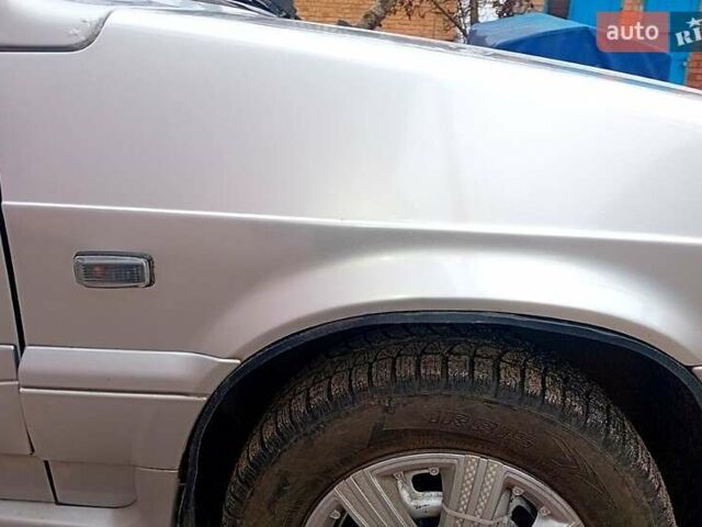 Сірий ВАЗ 2115 Самара, об'ємом двигуна 1.6 л та пробігом 203 тис. км за 2500 $, фото 5 на Automoto.ua