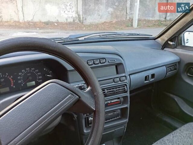 Серый ВАЗ 2115 Самара, объемом двигателя 1.6 л и пробегом 56 тыс. км за 3500 $, фото 14 на Automoto.ua