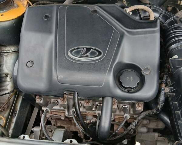 Сірий ВАЗ 2115 Самара, об'ємом двигуна 1.6 л та пробігом 134 тис. км за 2400 $, фото 14 на Automoto.ua