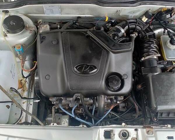 Сірий ВАЗ 2115 Самара, об'ємом двигуна 1.5 л та пробігом 185 тис. км за 1750 $, фото 10 на Automoto.ua