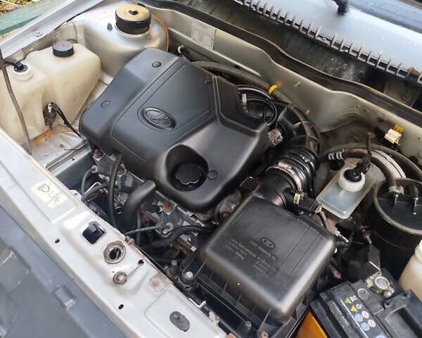 Серый ВАЗ 2115 Самара, объемом двигателя 0 л и пробегом 230 тыс. км за 1400 $, фото 8 на Automoto.ua