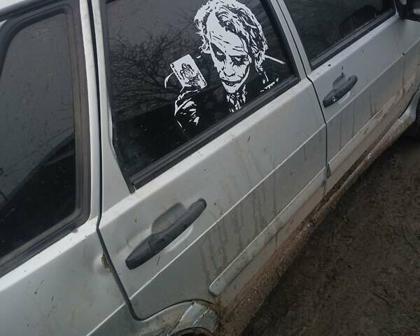 Серый ВАЗ 2115 Самара, объемом двигателя 1.6 л и пробегом 136 тыс. км за 1599 $, фото 6 на Automoto.ua