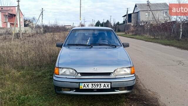 Серый ВАЗ 2115 Самара, объемом двигателя 1.57 л и пробегом 132 тыс. км за 1799 $, фото 7 на Automoto.ua