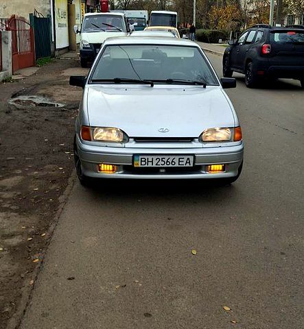 Сірий ВАЗ 2115 Самара, об'ємом двигуна 1.6 л та пробігом 145 тис. км за 2200 $, фото 5 на Automoto.ua