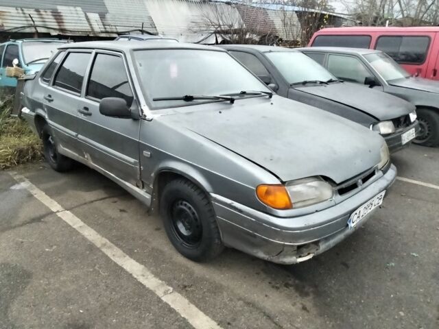 Сірий ВАЗ 2115 Самара, об'ємом двигуна 0 л та пробігом 213 тис. км за 650 $, фото 1 на Automoto.ua