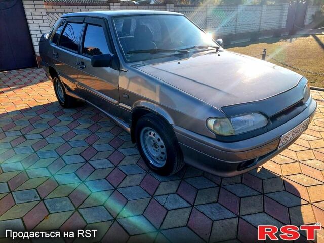 Сірий ВАЗ 2115 Самара, об'ємом двигуна 1.6 л та пробігом 182 тис. км за 1550 $, фото 2 на Automoto.ua