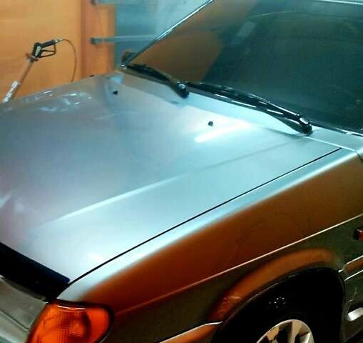 Серый ВАЗ 2115 Самара, объемом двигателя 1.6 л и пробегом 250 тыс. км за 1999 $, фото 7 на Automoto.ua