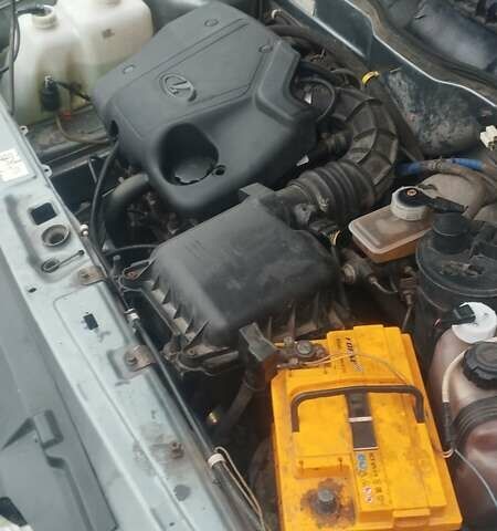 Сірий ВАЗ 2115 Самара, об'ємом двигуна 1.6 л та пробігом 160 тис. км за 1300 $, фото 1 на Automoto.ua