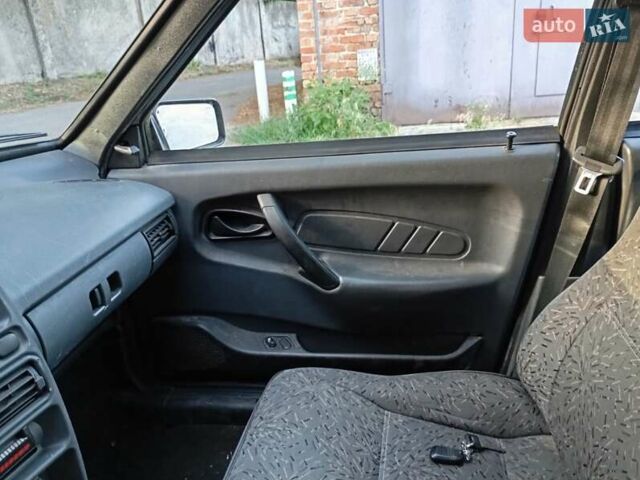 Серый ВАЗ 2115 Самара, объемом двигателя 1.6 л и пробегом 56 тыс. км за 3500 $, фото 13 на Automoto.ua