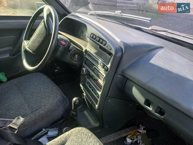 ВАЗ 2115 Самара 2008 у Львові на Automoto.ua Сірий ВАЗ 2115 Самара, об'ємом двигуна 1.6 л та пробігом 235 тис. км за 1150 $, фото 5 на Automoto.ua