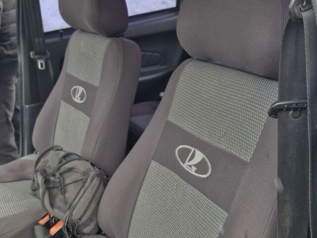 Сірий ВАЗ 2115 Самара, об'ємом двигуна 1.6 л та пробігом 120 тис. км за 2200 $, фото 4 на Automoto.ua