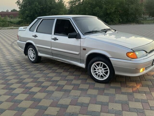 ВАЗ 2115 Самара 2008 в Гайсине на Automoto.ua Серый ВАЗ 2115 Самара, объемом двигателя 1.6 л и пробегом 280 тыс. км за 1900 $, фото 6 на Automoto.ua