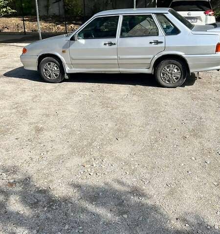 Сірий ВАЗ 2115 Самара, об'ємом двигуна 1.6 л та пробігом 183 тис. км за 2200 $, фото 1 на Automoto.ua