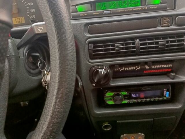 Сірий ВАЗ 2115 Самара, об'ємом двигуна 1.6 л та пробігом 162 тис. км за 2650 $, фото 5 на Automoto.ua