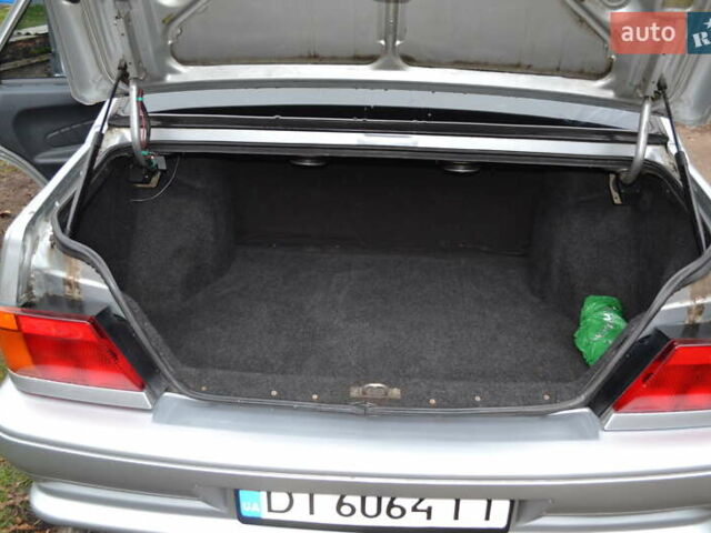 Серый ВАЗ 2115 Самара, объемом двигателя 1.6 л и пробегом 176 тыс. км за 2300 $, фото 20 на Automoto.ua