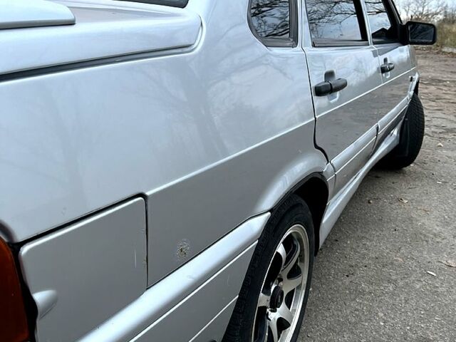 Серый ВАЗ 2115 Самара, объемом двигателя 1.6 л и пробегом 200 тыс. км за 2100 $, фото 7 на Automoto.ua