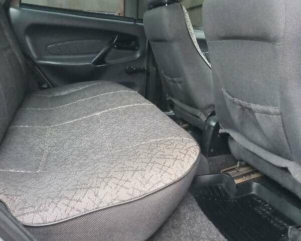 Серый ВАЗ 2115 Самара, объемом двигателя 1.6 л и пробегом 175 тыс. км за 1900 $, фото 36 на Automoto.ua