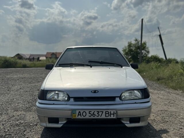 Серый ВАЗ 2115 Самара, объемом двигателя 1.6 л и пробегом 163 тыс. км за 1480 $, фото 10 на Automoto.ua