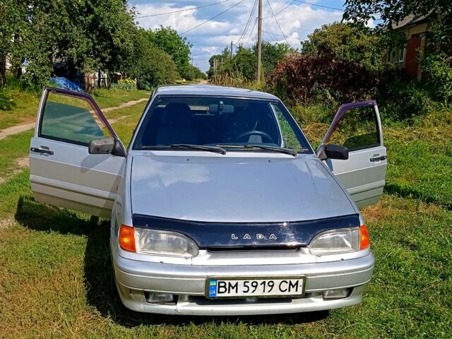 Сірий ВАЗ 2115 Самара, об'ємом двигуна 1.6 л та пробігом 156 тис. км за 2450 $, фото 2 на Automoto.ua