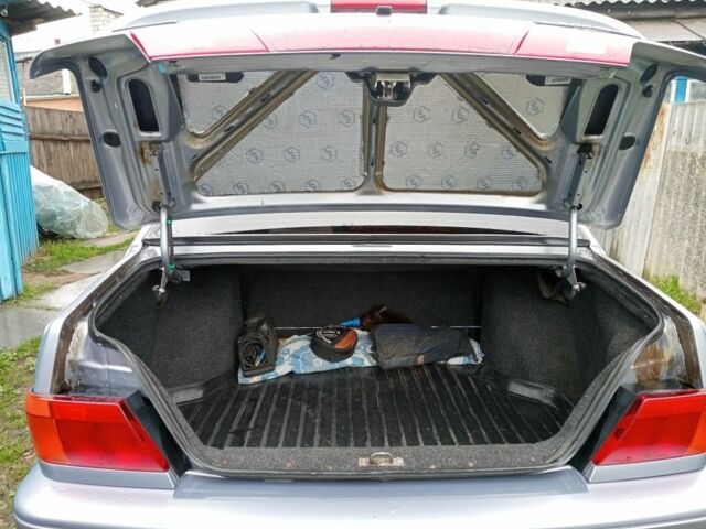 Серый ВАЗ 2115 Самара, объемом двигателя 1.6 л и пробегом 80 тыс. км за 3100 $, фото 4 на Automoto.ua