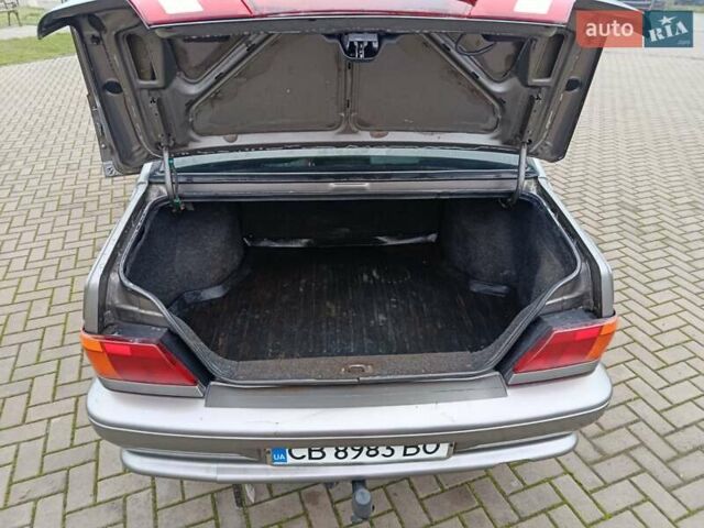 Серый ВАЗ 2115 Самара, объемом двигателя 1.6 л и пробегом 220 тыс. км за 2000 $, фото 8 на Automoto.ua