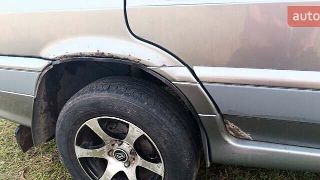 Серый ВАЗ 2115 Самара, объемом двигателя 1.57 л и пробегом 132 тыс. км за 1799 $, фото 11 на Automoto.ua