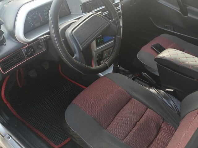 Серый ВАЗ 2115 Самара, объемом двигателя 0 л и пробегом 252 тыс. км за 2200 $, фото 10 на Automoto.ua