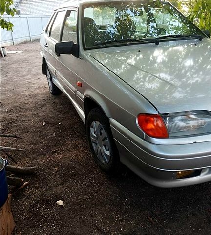 Сірий ВАЗ 2115 Самара, об'ємом двигуна 1.6 л та пробігом 0 тис. км за 1950 $, фото 2 на Automoto.ua