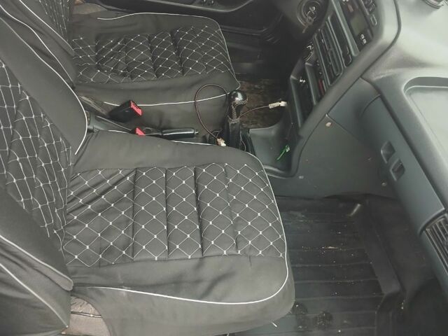 Серый ВАЗ 2115 Самара, объемом двигателя 1.6 л и пробегом 136 тыс. км за 1599 $, фото 13 на Automoto.ua