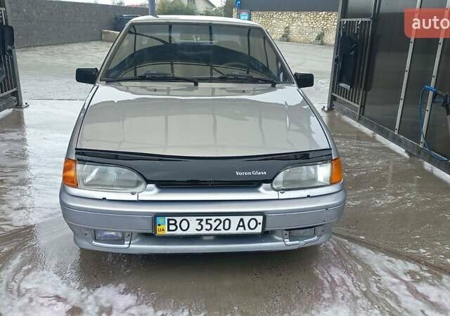Сірий ВАЗ 2115 Самара, об'ємом двигуна 1.6 л та пробігом 280 тис. км за 899 $, фото 3 на Automoto.ua