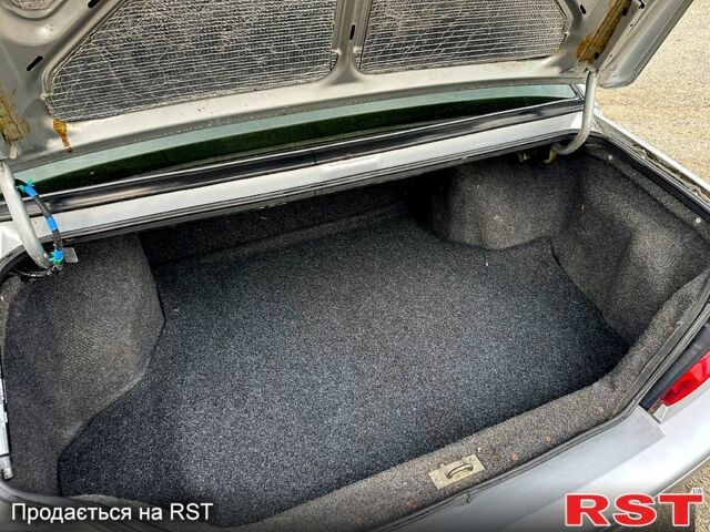 Сірий ВАЗ 2115 Самара, об'ємом двигуна 1.6 л та пробігом 130 тис. км за 2350 $, фото 10 на Automoto.ua