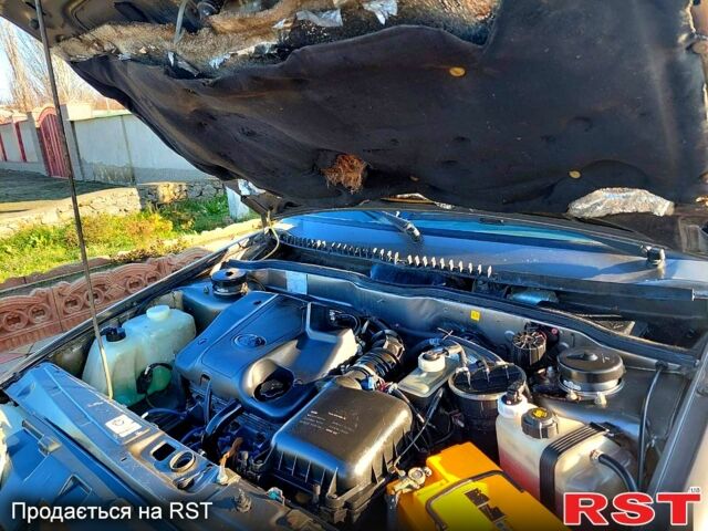 Сірий ВАЗ 2115 Самара, об'ємом двигуна 1.6 л та пробігом 182 тис. км за 1550 $, фото 12 на Automoto.ua