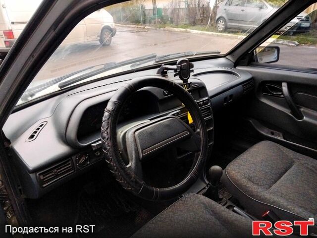 Сірий ВАЗ 2115 Самара, об'ємом двигуна 1.6 л та пробігом 210 тис. км за 1300 $, фото 6 на Automoto.ua