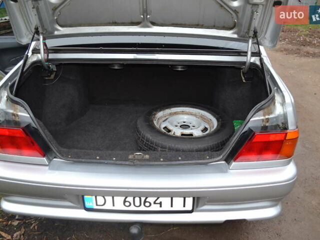 Серый ВАЗ 2115 Самара, объемом двигателя 1.6 л и пробегом 176 тыс. км за 2300 $, фото 19 на Automoto.ua