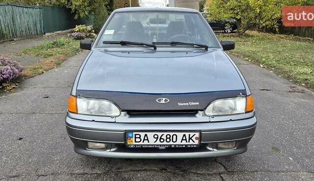 Сірий ВАЗ 2115 Самара, об'ємом двигуна 1.6 л та пробігом 142 тис. км за 3000 $, фото 6 на Automoto.ua