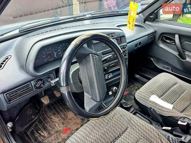 Сірий ВАЗ 2115 Самара, об'ємом двигуна 1.6 л та пробігом 136 тис. км за 2200 $, фото 9 на Automoto.ua